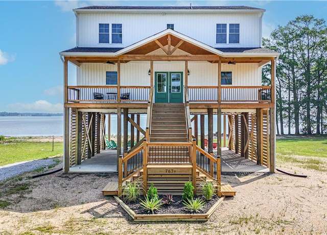 Property at 767 Sunken Meadow Rd, Spring Grove, VA 23881, 3 beds, 2.5 baths