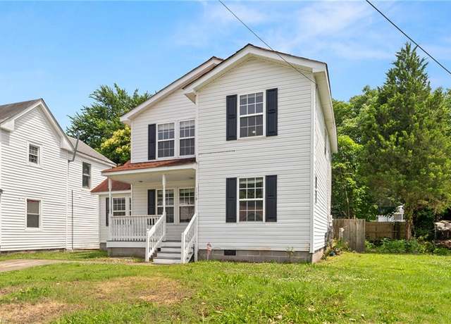 Property at 1118 35th St, Newport News, VA 23607, 3 beds, 2.5 baths