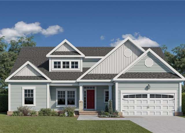Property at 324 Sam Callis Cir, Suffolk, VA 23435, 4 beds, 3.5 baths