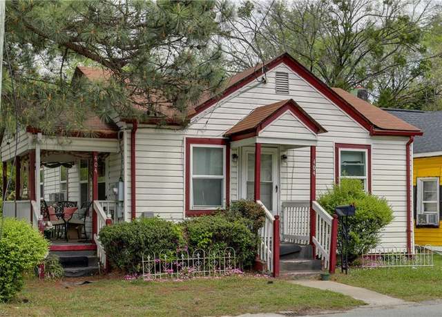 Property at 404 Hunter St, Suffolk, VA 23434, 2 beds, 1 bath