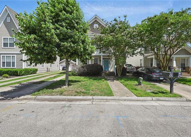 Property at 535 Normandy St, Portsmouth, VA 23701, 3 beds, 2.5 baths