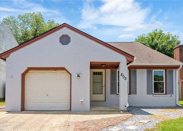 Property at 2113 Spruce Knob Ct, Virginia Beach, VA 23456, 5 beds, 3 baths