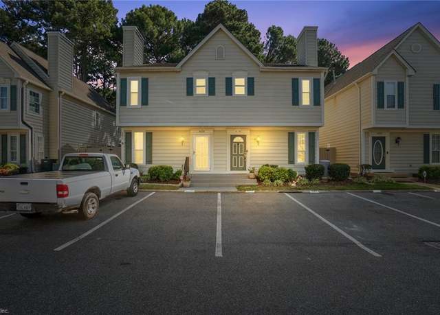 Property at 4841 Haymarket Dr, Virginia Beach, VA 23462, 2 beds, 2.5 baths