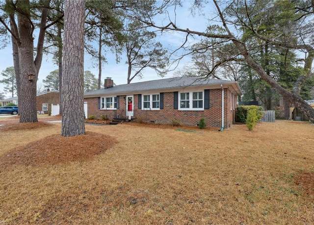 Property at 3313 Dogwood Dr, Portsmouth, VA 23703, 3 beds, 2 baths