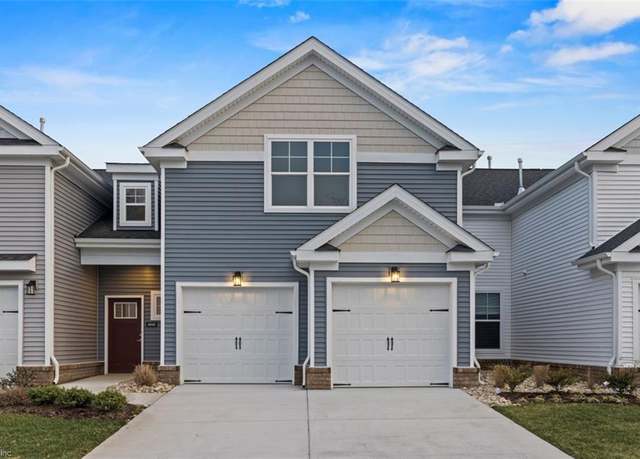 Property at 1016 Libby Way, Suffolk, VA 23435, 4 beds, 3 baths