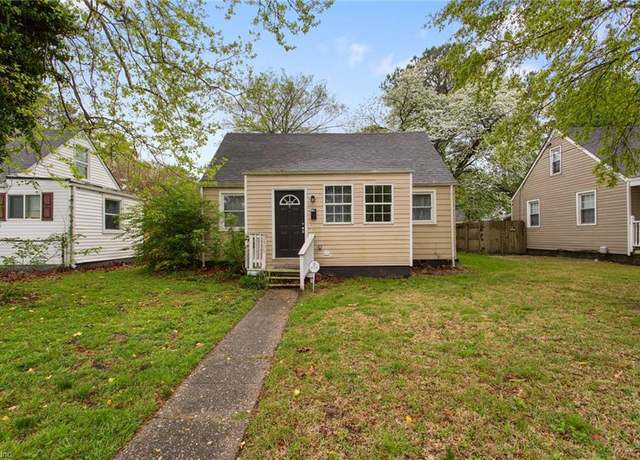Property at 3405 Winchester Dr, Portsmouth, VA 23707, 3 beds, 2.5 baths