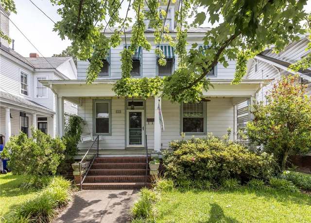 Property at 147 Florida Ave, Portsmouth, VA 23707, 3 beds, 1.5 baths