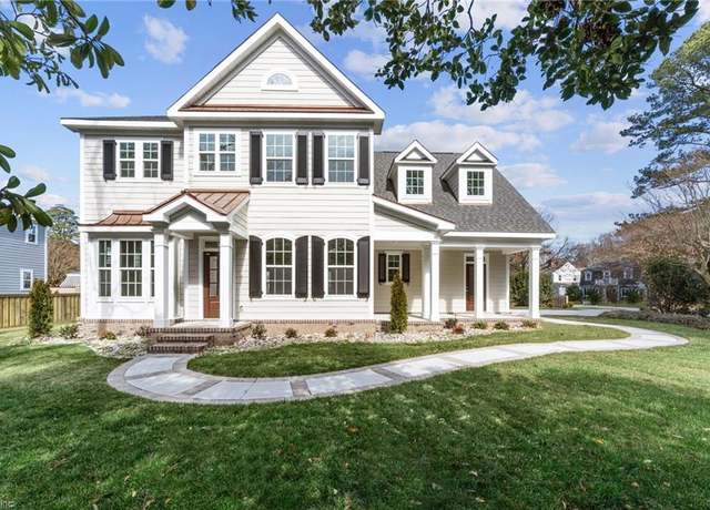 Property at 600 Cavalier Dr, Virginia Beach, VA 23451, 5 beds, 5.5 baths