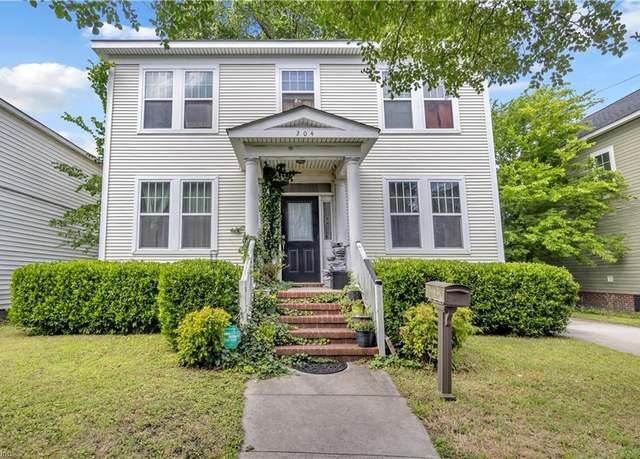 Property at 204 Patrick St, Norfolk, VA 23523, 3 beds, 2.5 baths