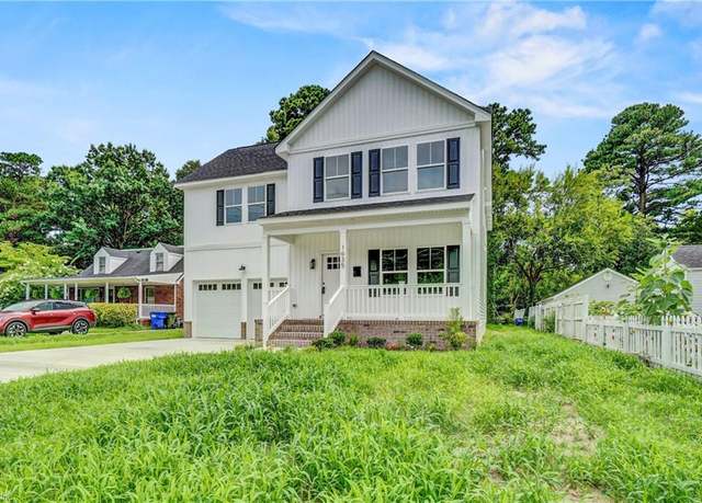 Property at 1635 E Bayview Blvd, Norfolk, VA 23503, 5 beds, 3.5 baths