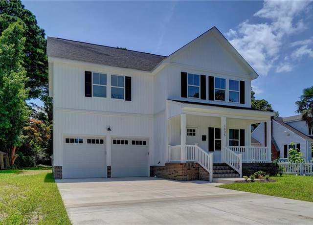 Property at 1635 E Bayview Blvd, Norfolk, VA 23503, 5 beds, 3.5 baths