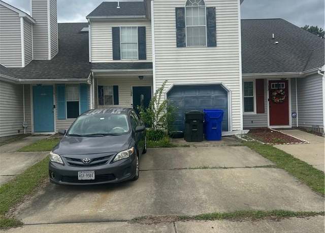 Property at 134 Wexford Dr E, Suffolk, VA 23434, 3 beds, 2.5 baths