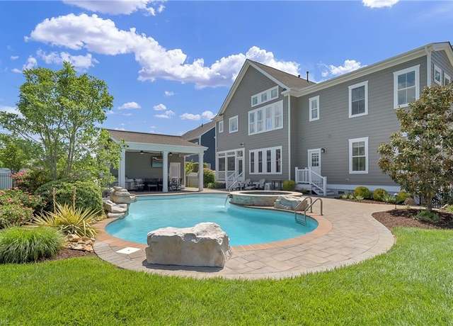 Property at 2240 Rio Rancho Dr, Virginia Beach, VA 23456, 6 beds, 4.5 baths