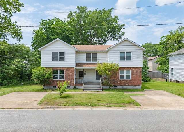 Property at 101 Dooley St, Hampton, VA 23669, 6 beds, 4.5 baths