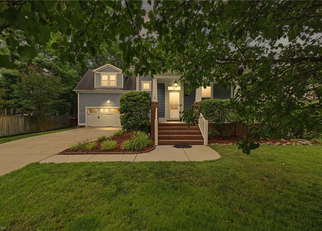 Property at 1853 Rockwood Dr, Chesapeake, VA 23323, 4 beds, 2.5 baths