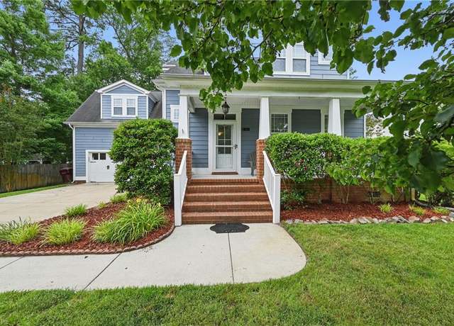 Property at 1853 Rockwood Dr, Chesapeake, VA 23323, 4 beds, 2.5 baths