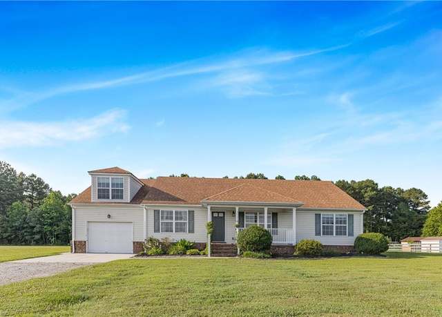 Property at 34275 Unity Rd, Zuni, VA 23898, 4 beds, 2 baths