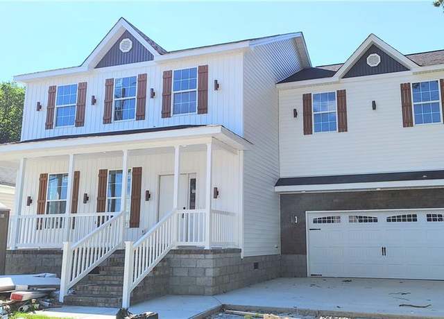 Property at 744 33rd St, Newport News, VA 23607, 4 beds, 3.5 baths