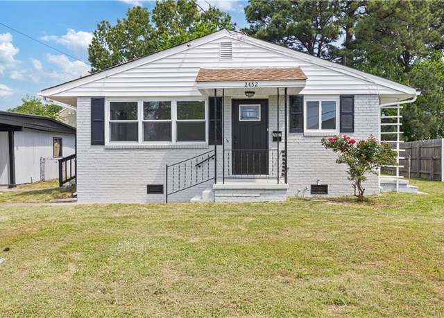 Property at 2452 Malden Ave, Norfolk, VA 23518, 3 beds, 2 baths