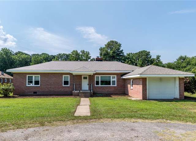 Property at 2240 Old Williamsburg Rd, Yorktown, VA 23690, 3 beds, 1.5 baths