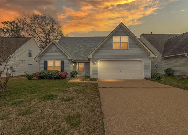 Property at 910 Prestwick Ln, Newport News, VA 23602, 4 beds, 2.5 baths