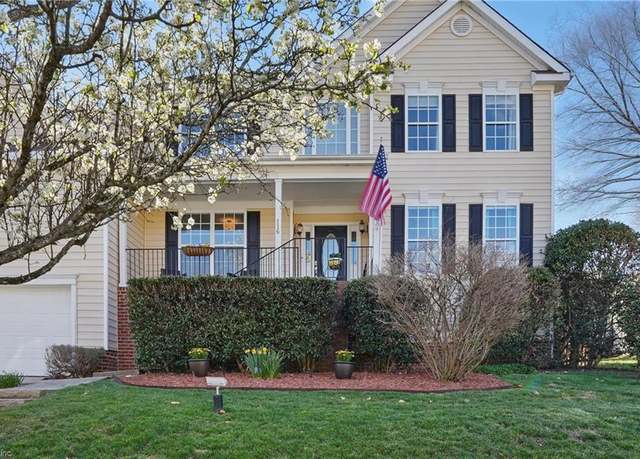 Property at 116 Hartwell Perry Way, Williamsburg, VA 23188, 4 beds, 3.5 baths