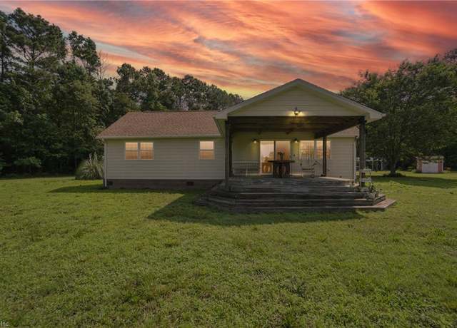 Property at 865 Great Fork Rd, Suffolk, VA 23438, 3 beds, 2 baths