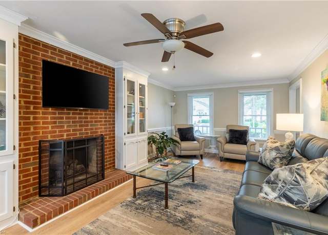 Property at 520 Foxgate, Chesapeake, VA 23322, 5 beds, 2.5 baths
