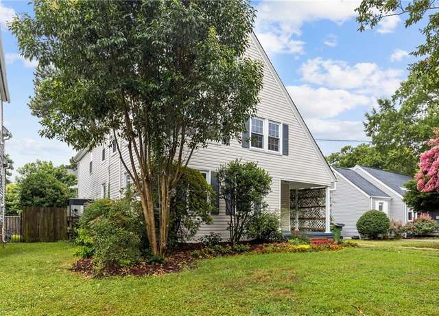 Property at 1143 Lexan Ave, Norfolk, VA 23508, 6 beds, 3 baths