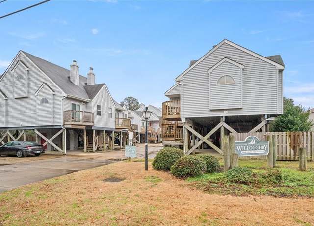 Property at 867 Little Bay Ave #3, Norfolk, VA 23503, 2 beds, 2 baths
