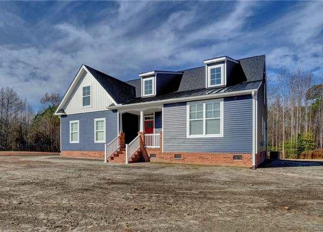 Property at 12.88 Millfield Rd, Wakefield, VA 23888, 4 beds, 5.5 baths