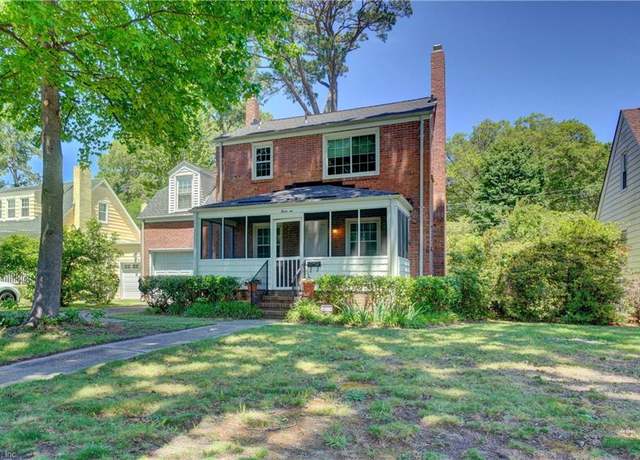 Property at 310 N Shore Rd, Norfolk, VA 23505, 4 beds, 1.5 baths
