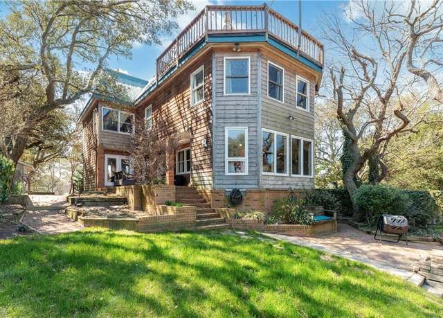 Property at 9566 8th Bay St, Norfolk, VA 23518, 5 beds, 3 baths