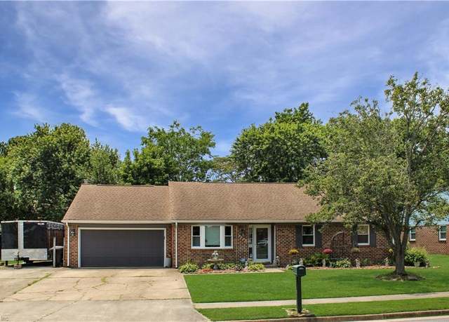 Property at 5301 Parliament Dr, Virginia Beach, VA 23462, 4 beds, 2 baths