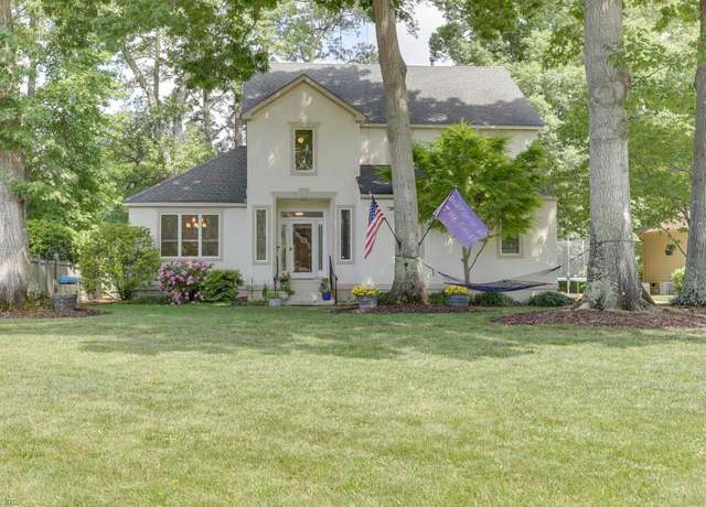 Property at 1208 Smith Cove Cir, Virginia Beach, VA 23455, 4 beds, 2.5 baths