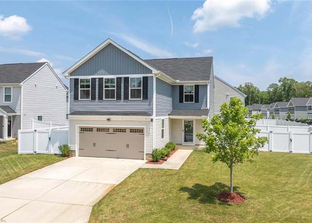 Property at 1409 Marquis Pkwy, Williamsburg, VA 23185, 4 beds, 2.5 baths