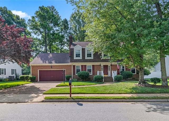 Property at 13 Paddock Ln, Hampton, VA 23669, 4 beds, 3.5 baths