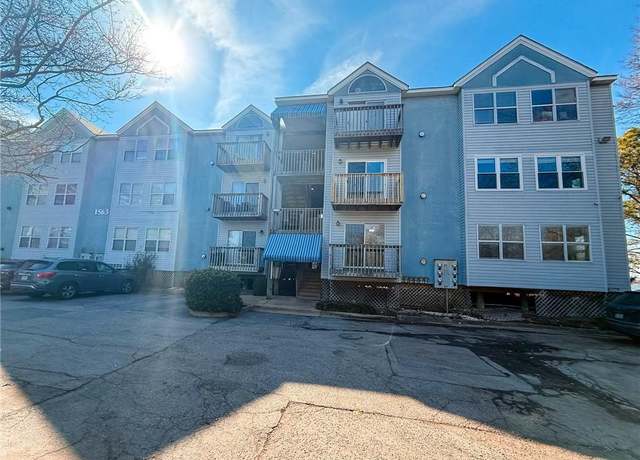 Property at 1563 N King St #121, Hampton, VA 23669, 2 beds, 2 baths