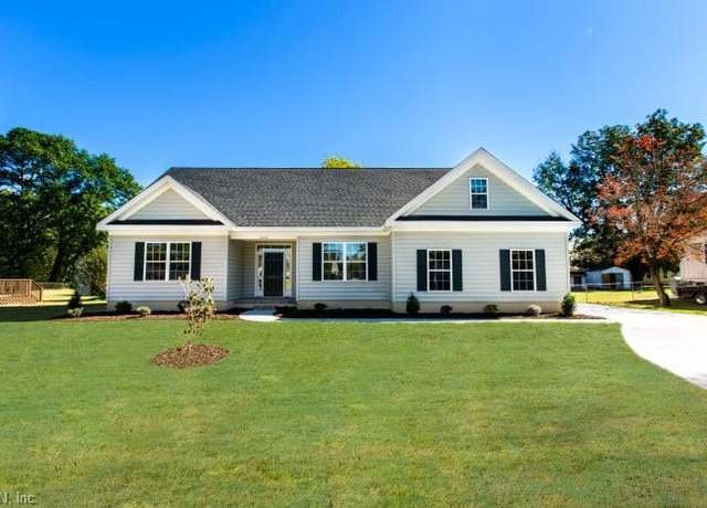 Property at 5025 Annapolis Dr, Chesapeake, VA 23321, 4 beds, 2 baths