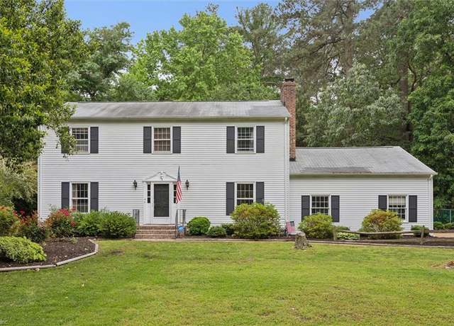 Property at 212 Walden Dr, Yorktown, VA 23692, 4 beds, 2.5 baths