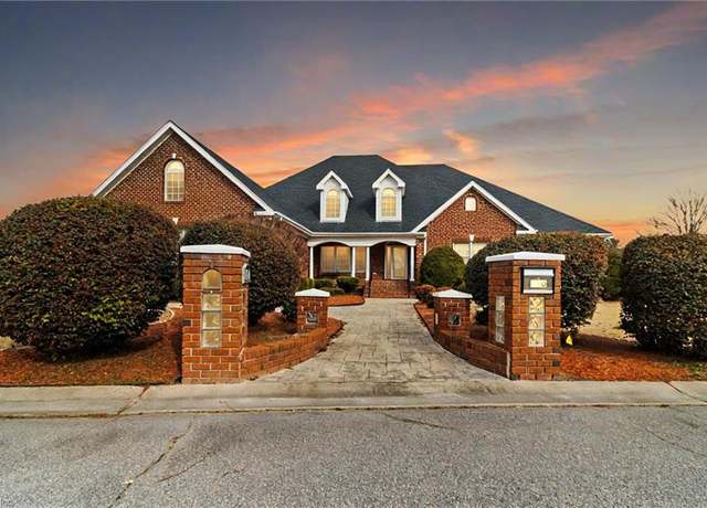 Property at 110 Chancey Dr, Elizabeth City, NC 27909, 4 beds, 5.5 baths