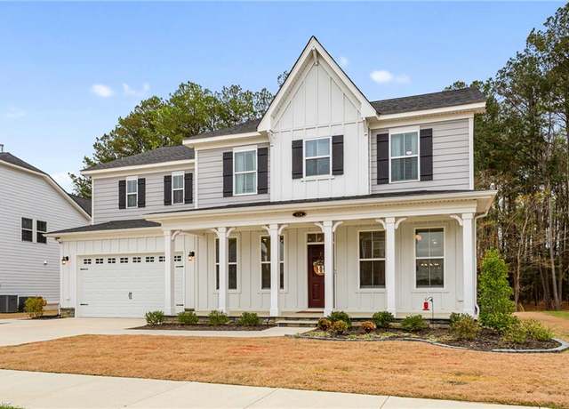 Property at 124 Abbey Rd, Suffolk, VA 23434, 6 beds, 4 baths
