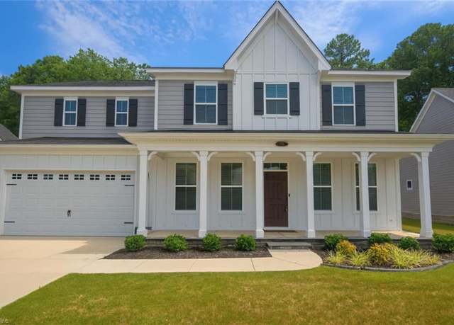 Property at 124 Abbey Rd, Suffolk, VA 23434, 6 beds, 4 baths