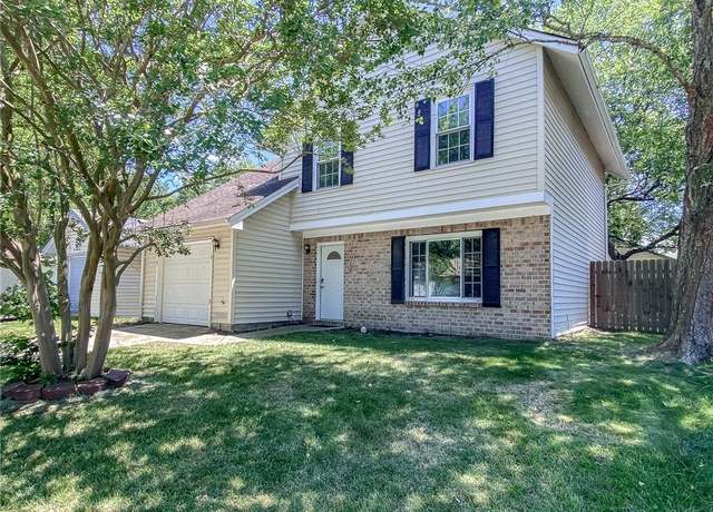 Property at 1066 Tall Oak Dr, Virginia Beach, VA 23462, 4 beds, 2.5 baths