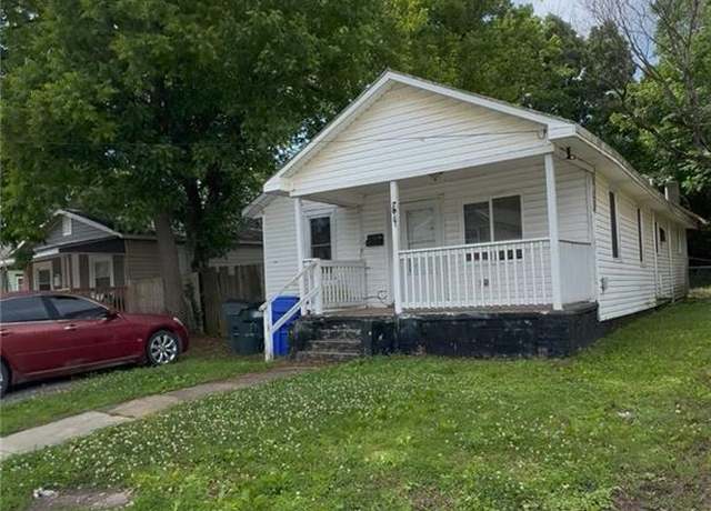Property at 203 Charlotte Ave, Suffolk, VA 23434, 4 beds, 1 bath
