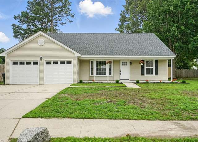 Property at 2317 Esplanade Dr, Virginia Beach, VA 23456, 4 beds, 2 baths