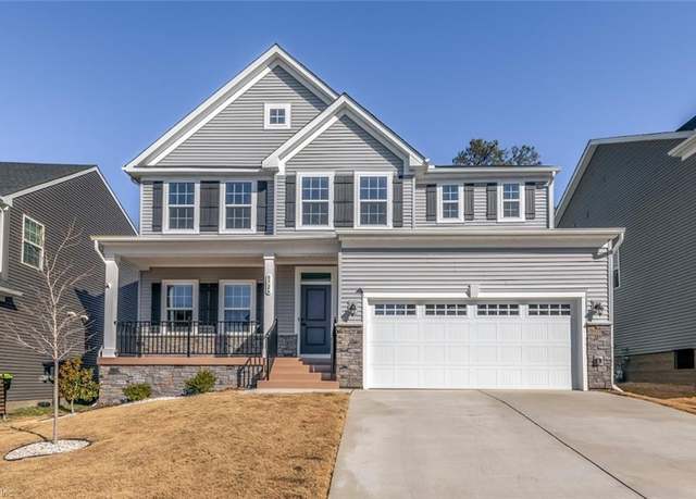 Property at 9726 Goldenrod Ct, Toano, VA 23168, 5 beds, 3 baths