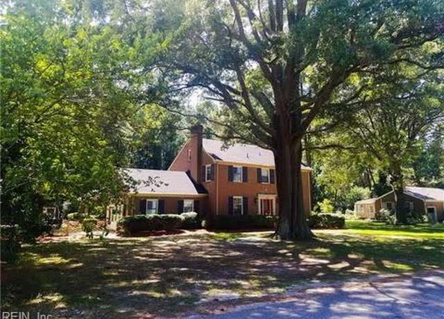 Property at 4730 River Shore Rd, Portsmouth, VA 23703, 4 beds, 2.5 baths