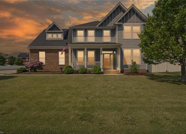Property at 2137 Bellflower Way, Chesapeake, VA 23323, 4 beds, 2.5 baths