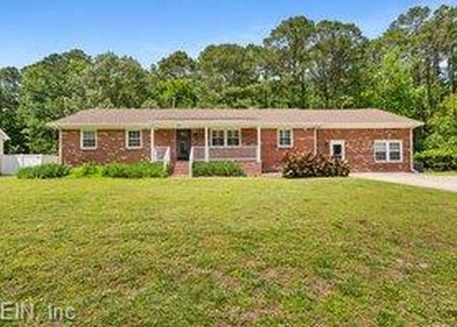Property at 4901 Lake Shore Dr, Chesapeake, VA 23321, 5 beds, 3 baths